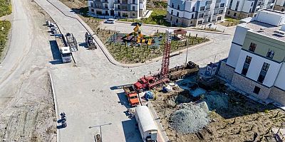 Yarımada’ya 10 Milyon Liralık Su Yatırımı