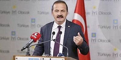 Yavuz Ağıralioğlu, İYİ Parti’den istifa etti