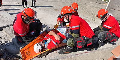 YEAK Arama Kurtarma Derneği AFAD tarafından akredite edildi
