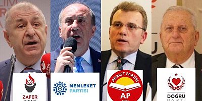 YENİ İTTİFAK GELİYOR!