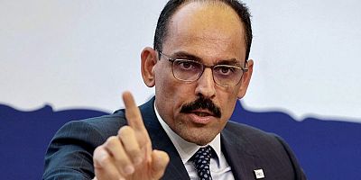 Yeni MİT Başkanı İbrahim Kalın oldu!