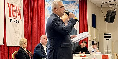 YENİ Parti Çeşme’de Kongre Günü Av. S. Dolunay Onur: “Bir Makam İçin Değil, İktidar İçin Yola Çıktık”