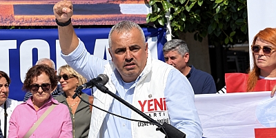 YENİ Parti Çeşme’den Çağatay Güç’e Tam Destek