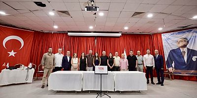 YENİ Parti Çeşme’den Meclis Toplantısı Sonrası Birlik Mesajı