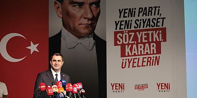 YENİ Parti İzmir’de Çağatay Güç Dönemi 