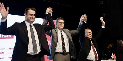YENİ Parti İzmir’de Ön Seçim Heyecanı: Güç ve Kocaoğlu Sandık Başında!