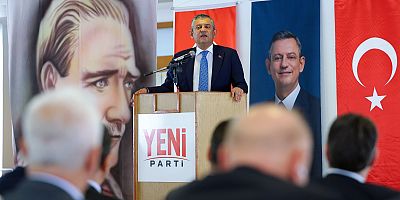 #YENİParti #ÖzgürÖzel #PartiMeclisi #PM #YüksekDisiplinKurulu #YDK #Siyaset #TürkiyeSiyaseti #CHP