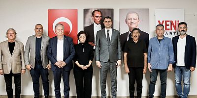 YENİ Parti Yarımada’da Yol Haritasını Belirledi: Çeşme’de Ön Seçim 27 Eylül’de!