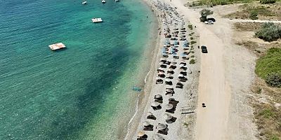 Yeni Ücretsiz Halk Plajları Geliyor!   Çeşme Ovacık da listede…