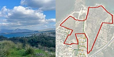 Yeniden Askıya Çıkan TOKİ Planlarına, Çeşme Çevre Derneği’nden “İtiraz Edin” Çağrısı 