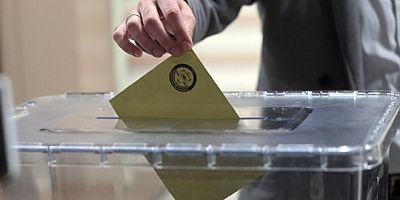 Yerel seçimde bir sandıkta 350 seçmen oy kullanacak