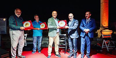 Yerel Yöneticilerin İzmir Buluşması Agora Ören Yeri’nde Gerçekleşti