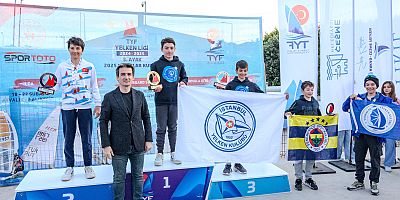 Yıldızlar Kupası Optimist Yarışları Çeşme’de Tamamlandı 