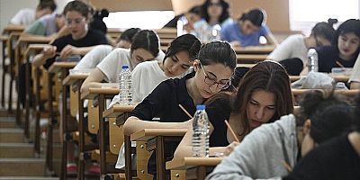 YKS sonuçları açıklandı!