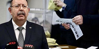 YSK Başkanı Yener: 15 yeni ülkede daha sandık kurulacak