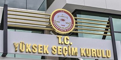 YSK'da 'GAMER' kararını verdi!