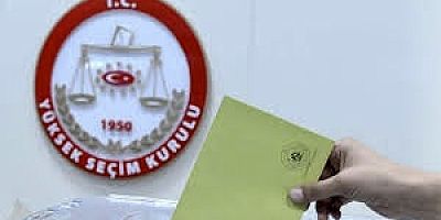 YSK'ya itiraz süresi bugün bitiyor 