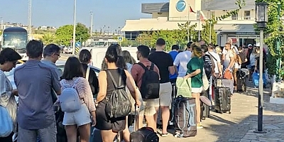 Yunan adalarına kapıda vize uygulaması uzatıldı!