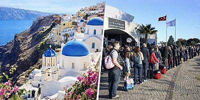 Yunanistan’dan Türkiye’ye “kapıda vize” kararı: Süre 1 yıl uzatıldı