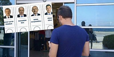 Yurt dışındaki Türk vatandaşlarının oy verme işlemi başladı!