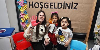 Yuvamız Çeşme Ovacık Çocuk Etkinlik Merkezi açıldı!   