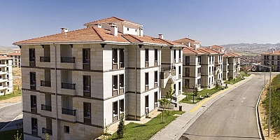 “Yüzyılın Konut Projesi”nde Başvurular Devam Ediyor