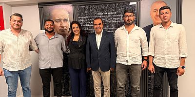 Zafer Partisi Çeşme’de Yaren Topuz Dönemi