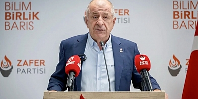 Zafer Partisi Genel Başkanı Ümit Özdağ, tutuklama talebiyle mahkemeye sevk edildi 