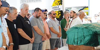 Zahir Dalgıç Son Yolculuğuna Uğurlandı