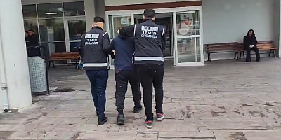 Zaman Gazetesi yöneticisi firari FETÖ'cü Çeşme'de yakalandı!