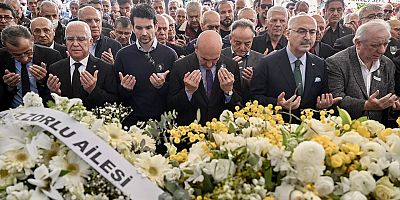Zorlu son yolculuğuna uğurlandı!