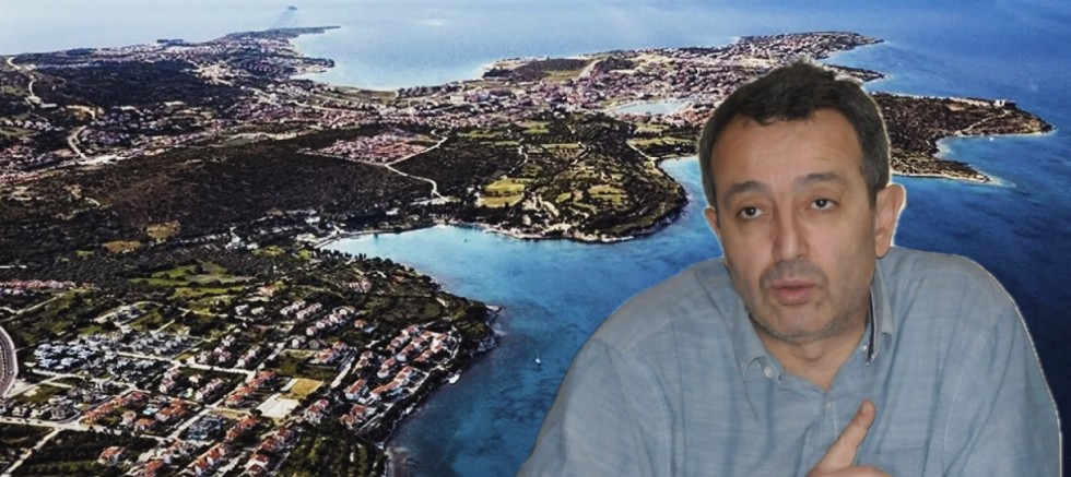 TMMOB’dan Çeşme Projesi Çıkışı: “Esnafa Bir Lira Bile Bırakmaz”