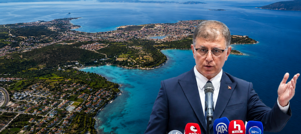 Tugay’dan AK Partili vekillere Çeşme Projesi yanıtı: “Büyükşehir olmadan bu işi nasıl ilerleteceksiniz?”