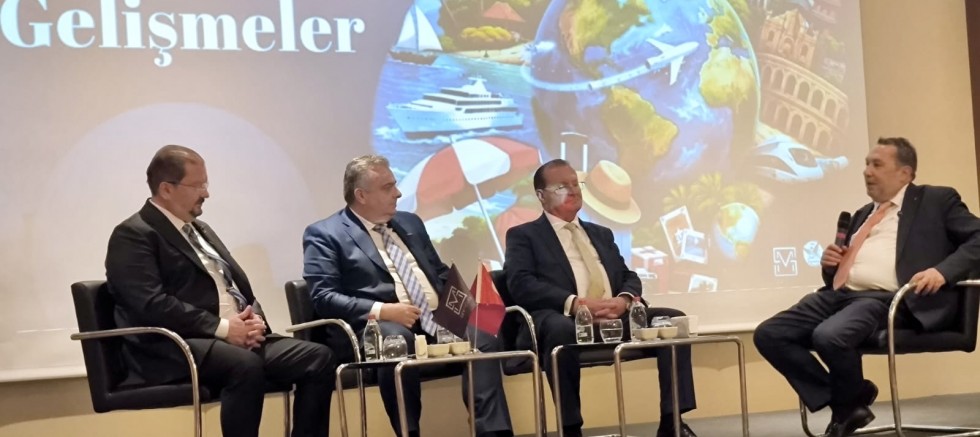 TURİZMDE KÜRESEL GELİŞMELER İZMİR’DE MASAYA YATIRILDI