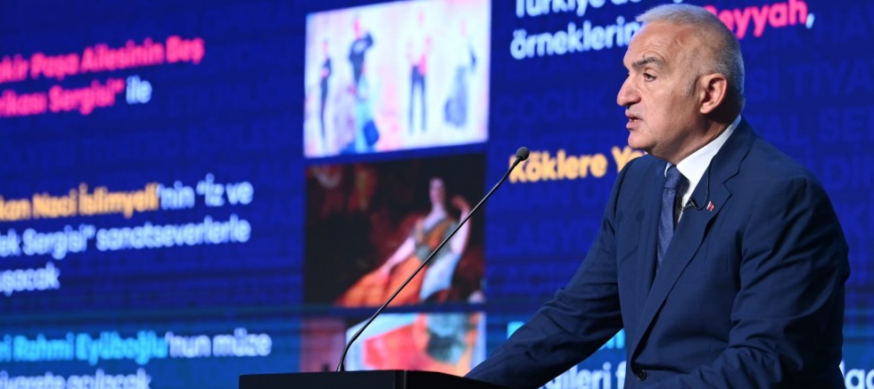 Türkiye Turizmde İlk Çeyrekte 9,5 Milyar Dolar Gelir Elde Etti