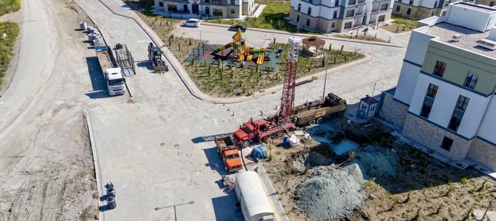 Yarımada’ya 10 Milyon Liralık Su Yatırımı