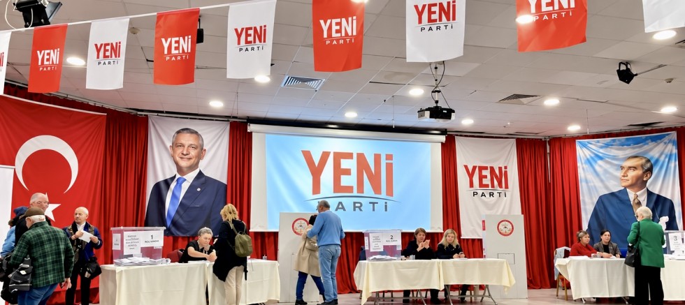 YENİ Parti Çeşme’de Tarihi Ön Seçim Heyecanı!