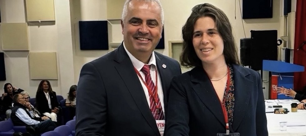YENİ Parti İzmir İl Kongresi’nde Denizli ve Onur kurultay delegesi seçildi