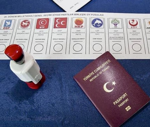 Yurt Dışında Oy Verme Süresi Sona Erdi!
